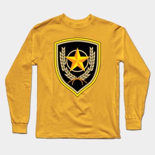 Confederation Shield Long Sleeve T-Shirt